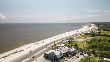 Sillas reclinables de playa, toallas de playa