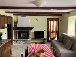 Room amenity - Holiday Home Lo Sondzo - Il Sogno (Nus)