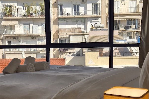 Colchones con efecto memoria y minibar