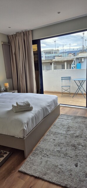 Suite with Acropolis View & Terrace | Terraza o patio