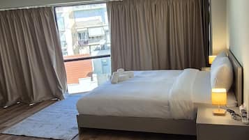 Chambre Supérieure | 1 chambre, matelas mémoire de forme, minibar