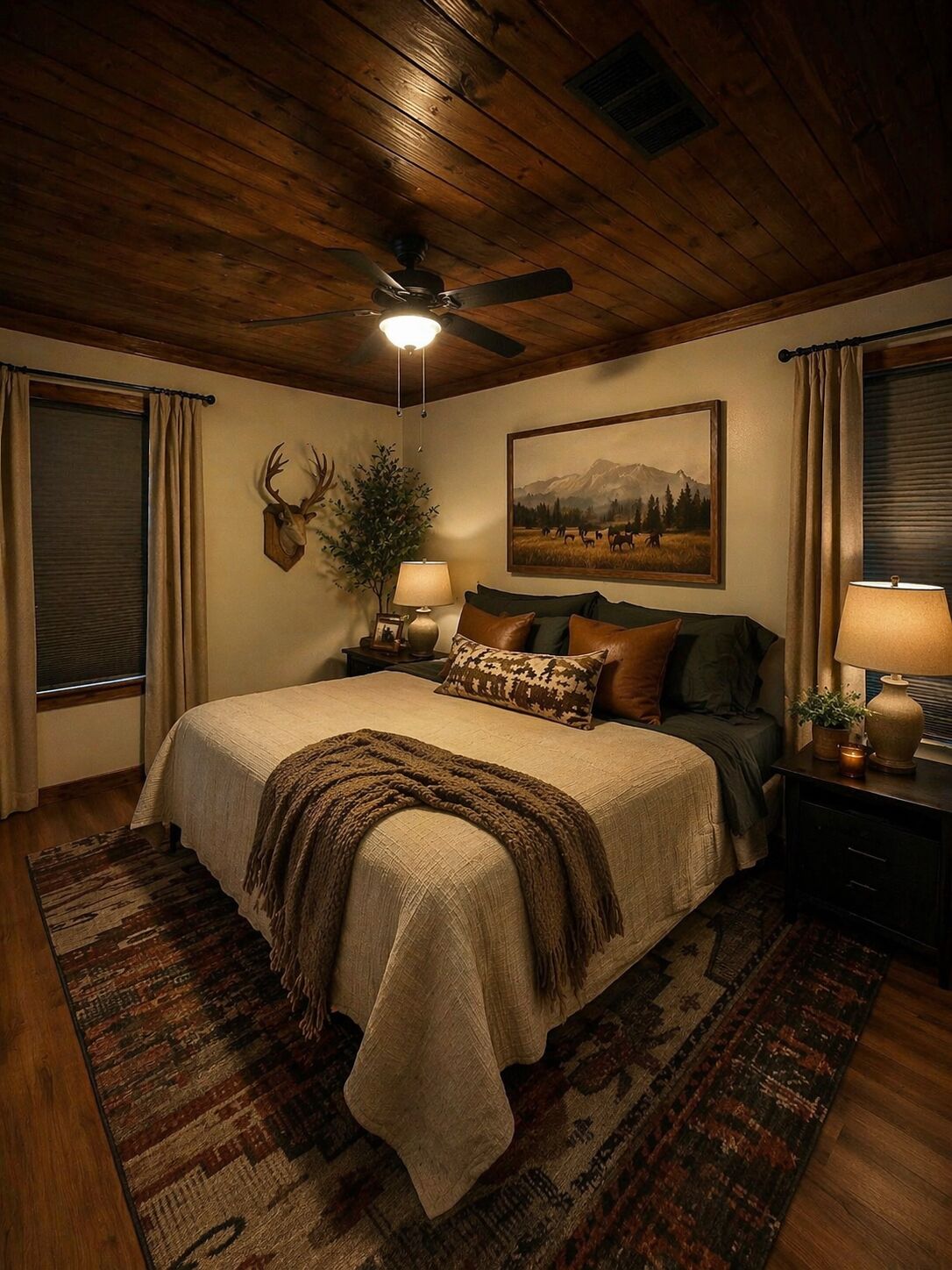 3 chambres, fer et planche à repasser, Wi-Fi, draps fournis