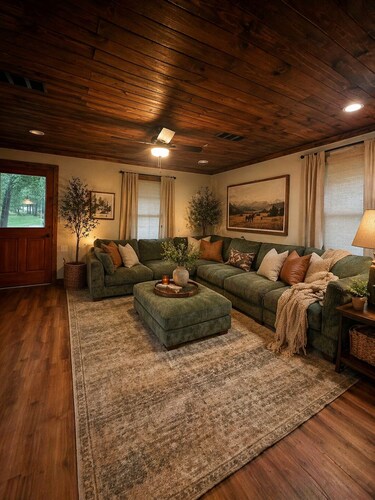 Country home close to fair and casino! 