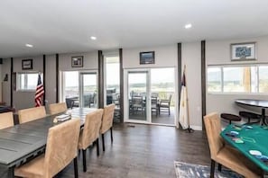 Dining - Mountain&LakeView+Hottub+Billiards+Pickleball (Monument)