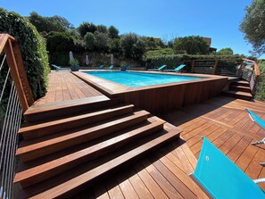 Piscina externa