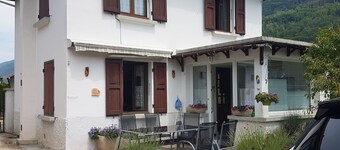 Maison Individuelle de Montagne