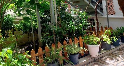 Guest House Flowers Gemütliche Ferienwohnung in Berat. Haustierfreundlich!