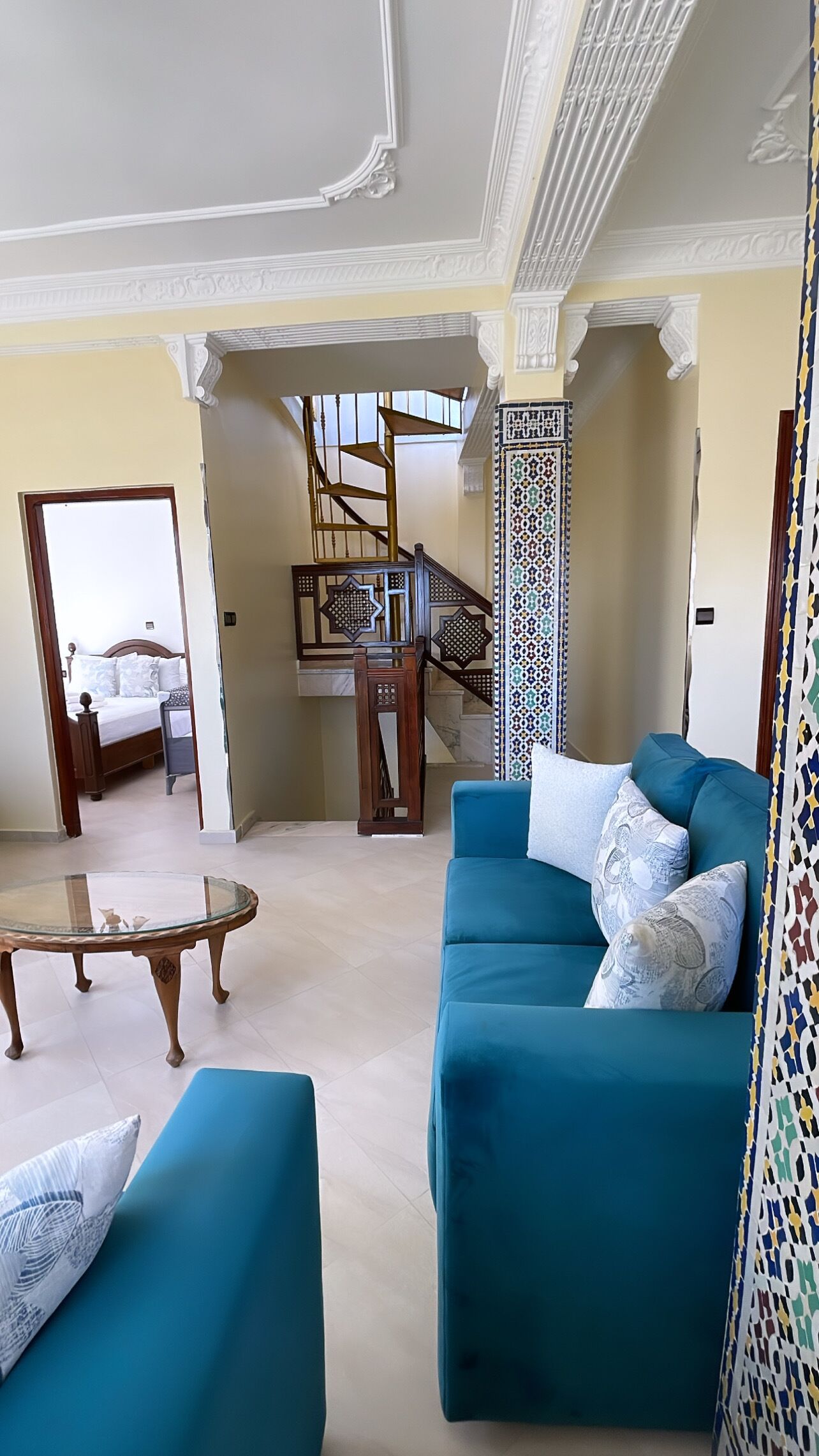 Intérieur