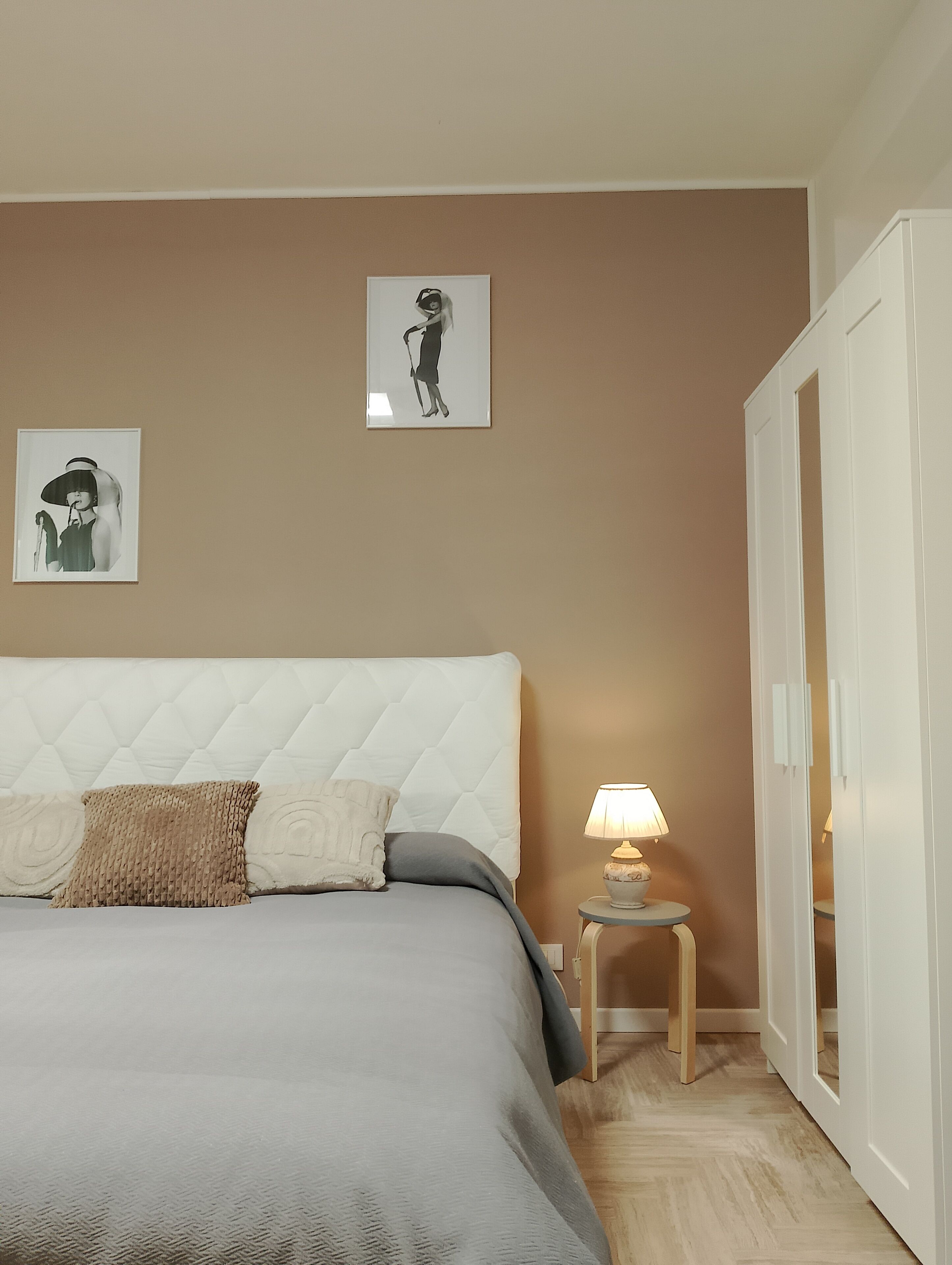 1 makuuhuone, ilmainen Wi-Fi, vuodevaatteet