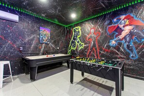 Game room