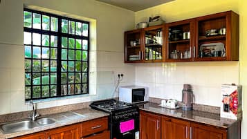 Apartment | Dapur peribadi | Cerek elektrik