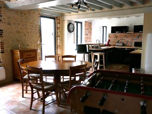 Salle de jeux