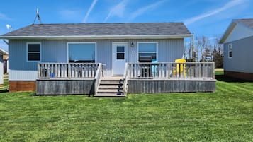 Cottage Executive, 3 camere da letto | 2 camere, ferro/asse da stiro, Wi-Fi gratuito, lenzuola