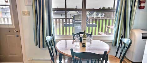 Suite, Whirlpool, Meerblick