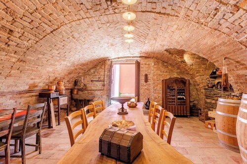 Villa Gallina Casa com piscina privada