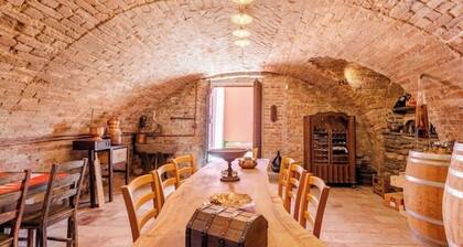 Villa Gallina Casa com piscina privada