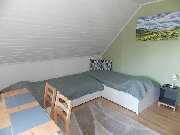 1 chambre, Wi-Fi