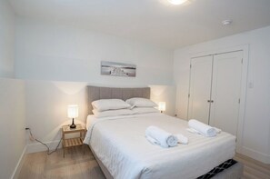 3 slaapkamers, wifi, beddengoed