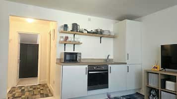 Apartament Comfort, 2 dormitoris, vistes al mar | Sala d'estar
