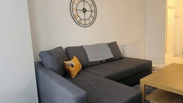 Apartament Comfort, 2 dormitoris, vistes al mar | Sala d'estar