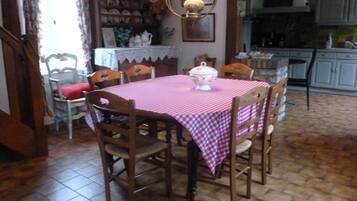 Dineren