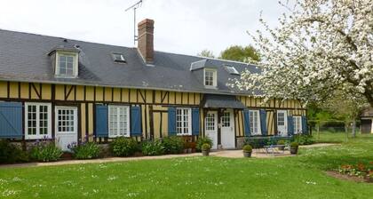 4 bedroom agritourism property in conteville