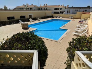 Outdoor pool - Ericeira II - Horizonte Mar - Apartment With Pool, 150m From Beach (Ericeira)
