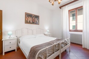 2 Schlafzimmer, Bügeleisen/Bügelbrett, Reisekinderbett, kostenloses WLAN