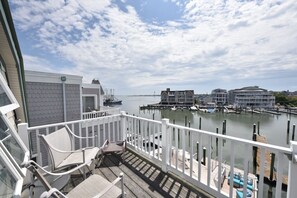 Property grounds -  Mermaids  Cove 
Waterfront Townhome Spectacular Views, Views, Views!
 (Cape May)