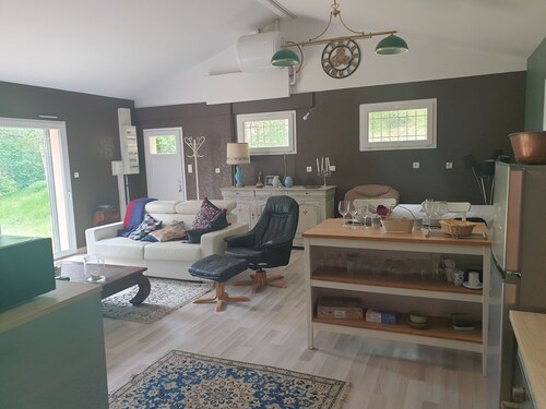 Apartment in Saint-Vincent-sur-l'Isle