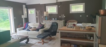 Apartment in Saint-Vincent-sur-l'Isle