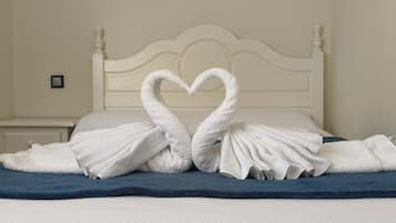 2 dormitorios, wifi gratis, ropa de cama