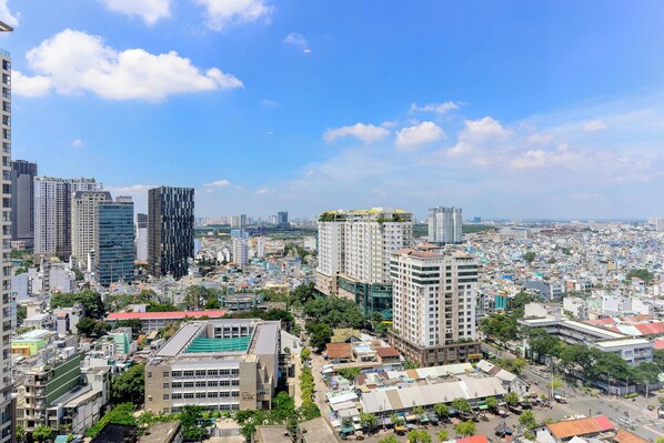 Front of property - Apartment Pool Infinity View HCM (Ho Chi Minh City)