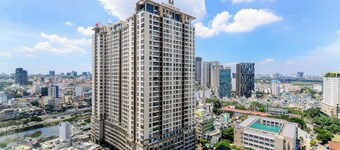 Apartment Pool Infinity View HCM