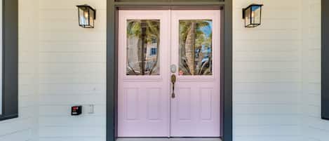 DĂ©tail de lâextĂ©rieur