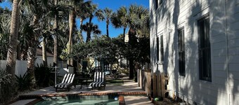 Be A Nomad - Pool Home 1 blck to beach