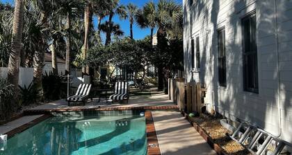 Be A Nomad - Pool Home 1 blck to beach