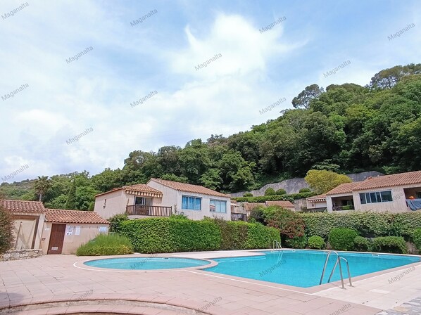 Pool - Charmante Petite Maison (Villeneuve-Loubet)