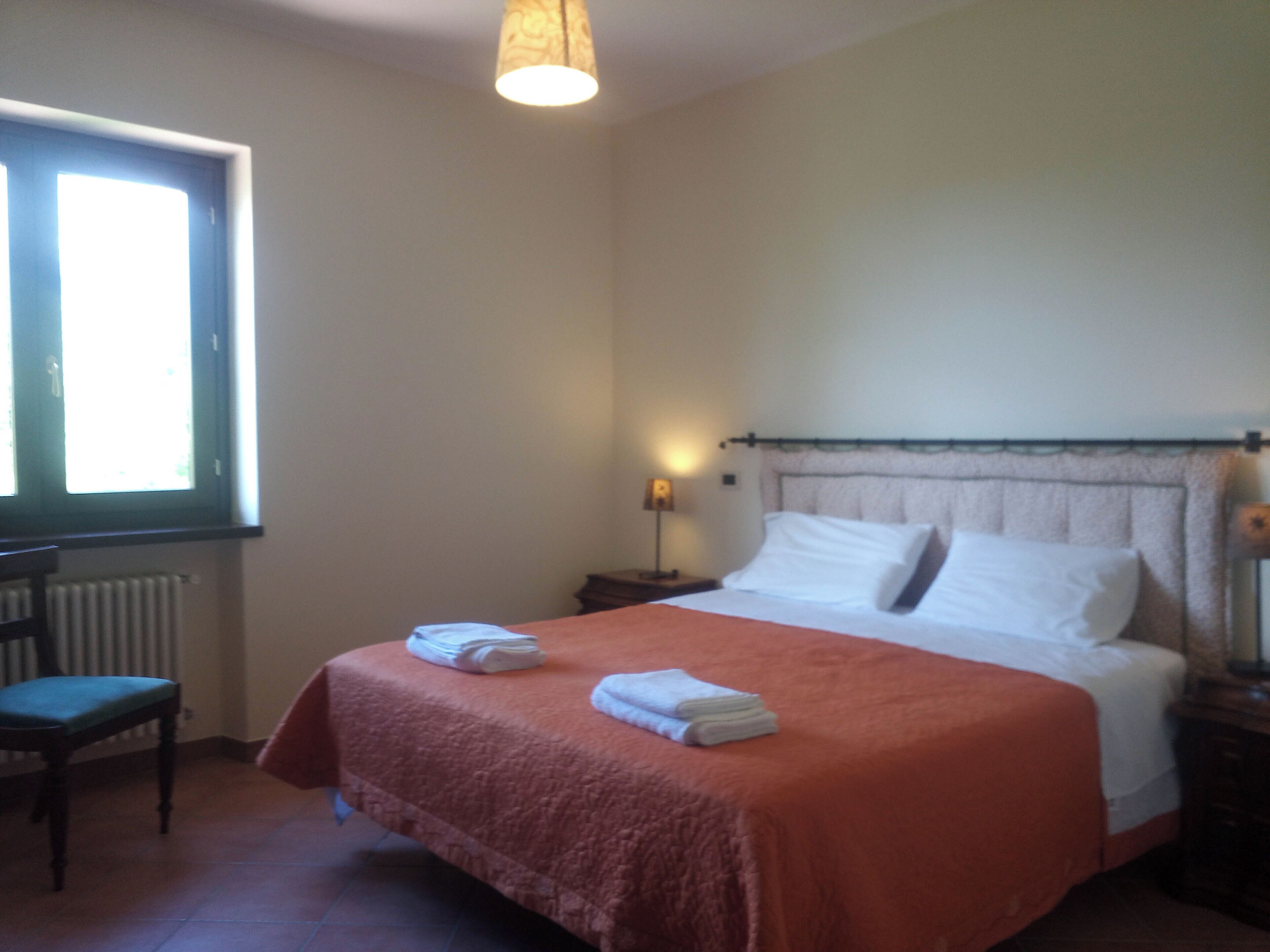 1 habitación, wifi y ropa de cama 