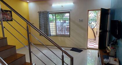 2 BHK house, WFH in Peaceful place,Wakad 20km,Hinjewadi Ph II 25km,Lonavala 29km
