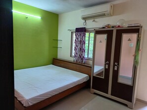 2 chambres, Wi-Fi, draps fournis