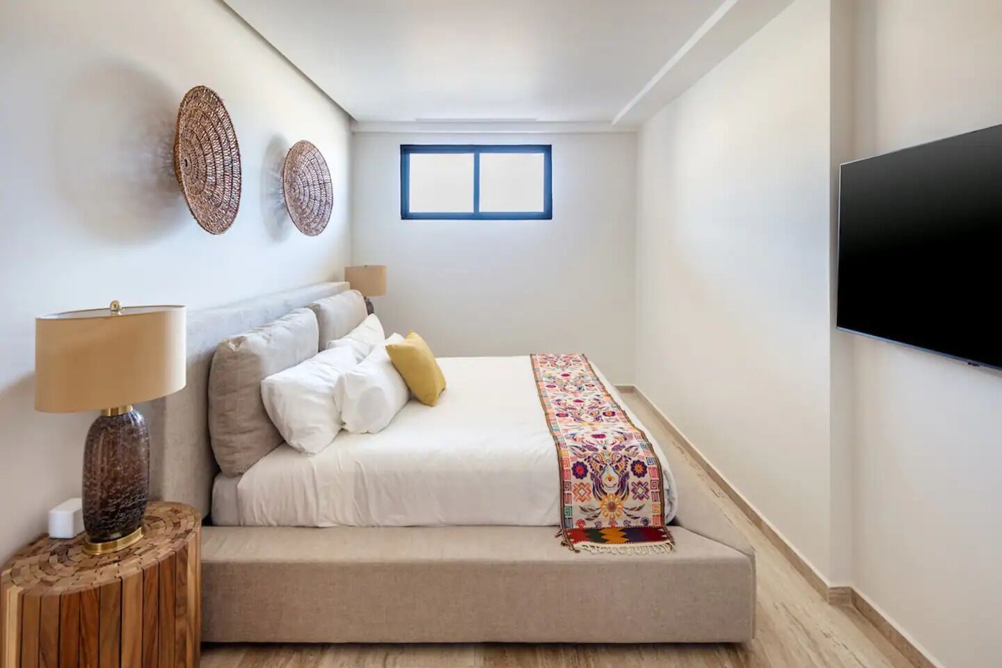 2 sovrum, strykjärn/strykbräda, wi-fi och sängkläder