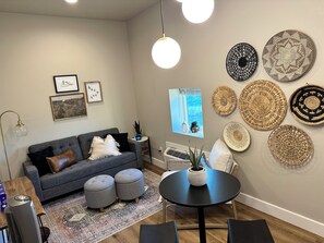 Appart'hôtel Deluxe | Coin séjour