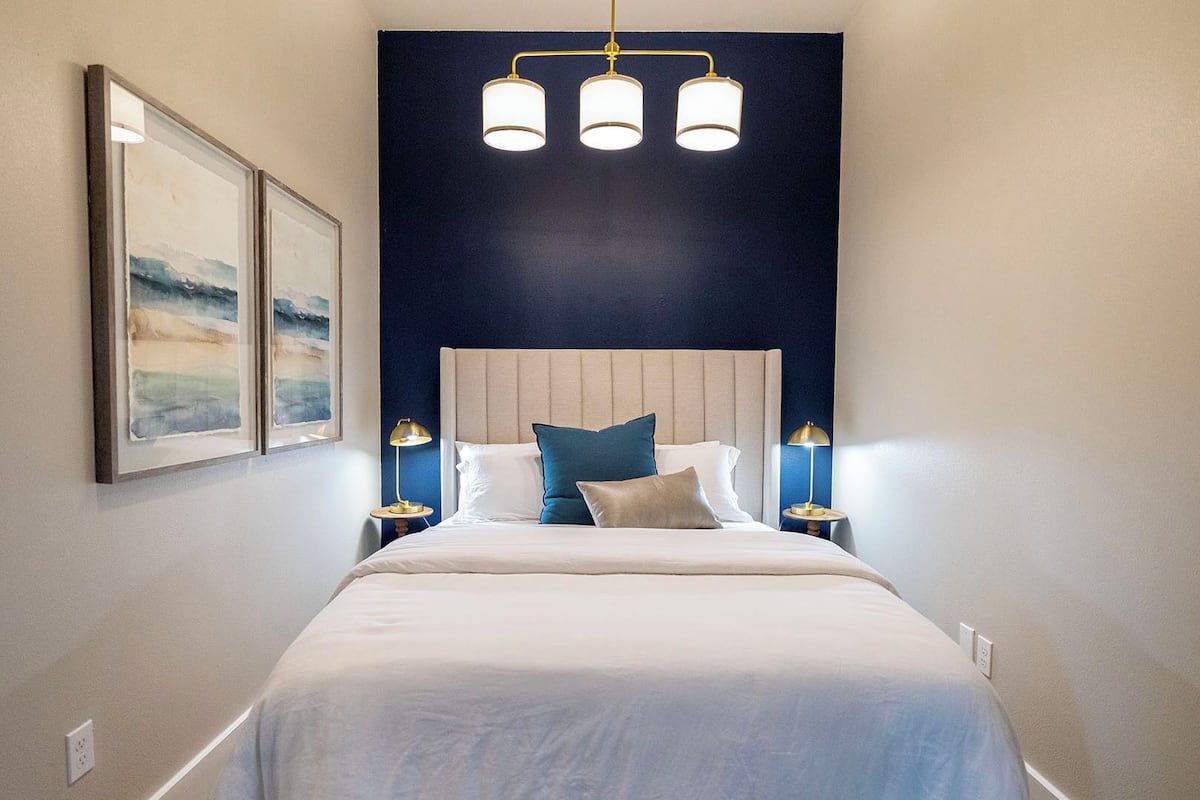 Deluxe-Apartment | 1 Schlafzimmer, individuell dekoriert, individuell eingerichtet