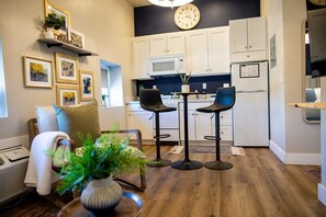 Appart'hôtel Deluxe | Cuisine privée