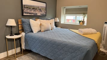 Deluxe Condo | 1 bedroom, individually decorated, individually furnished