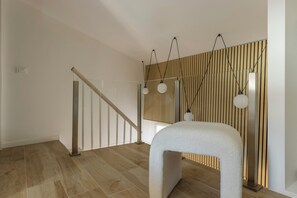 Interior - Delightful apartment in Trastevere on two levels - MauveSweetRhome 2 (Roma)