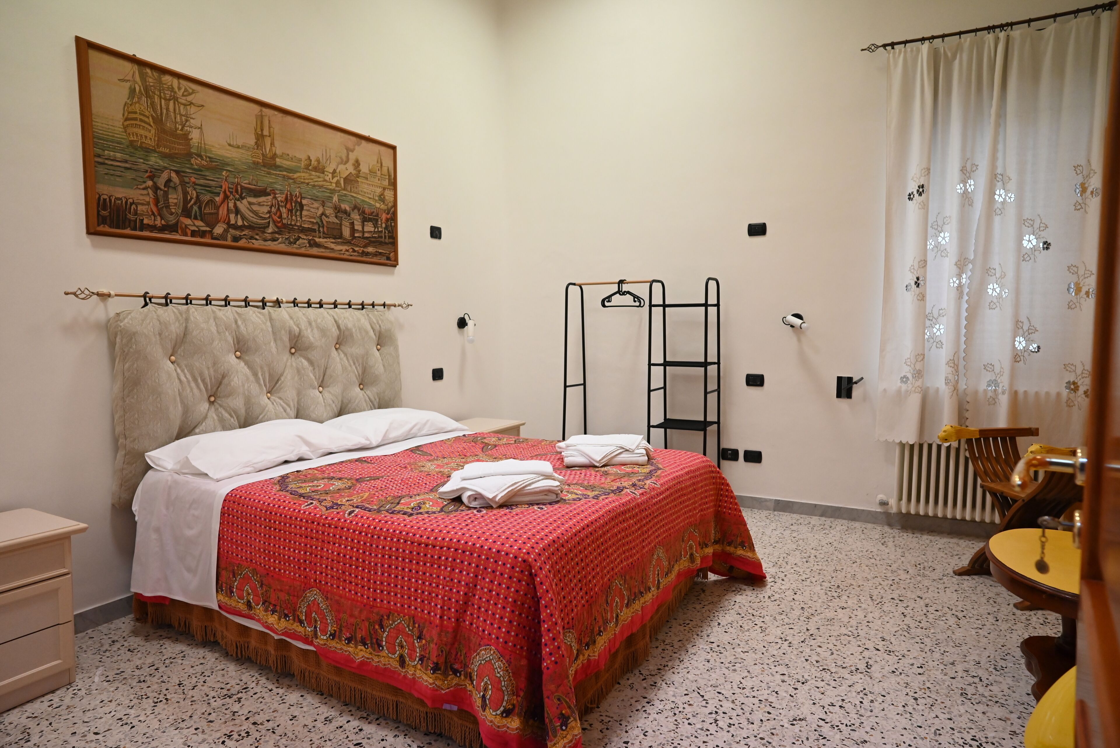 2 Schlafzimmer, Schreibtisch, WLAN, Bettwäsche