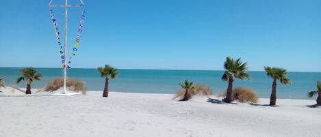 Plage, serviettes de plage