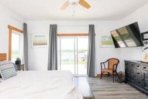 4 chambres, fer et planche Ă repasser, Wi-Fi, literie fournie
